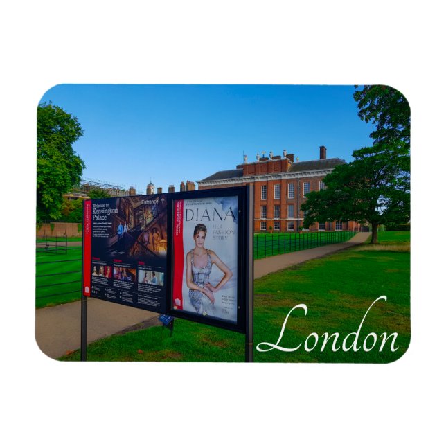 Íman Londres Inglaterra Grã-Bretanha Arquitetura (Horizontal)