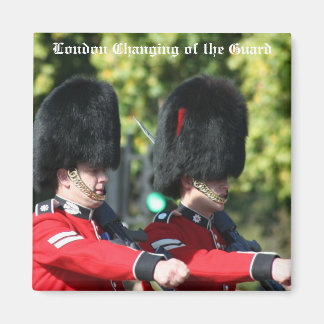 Íman Londres Mudança da Guarda