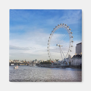 Íman Londres - Rio Tames