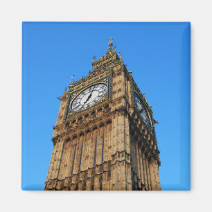 Íman Londres - Torre Big Ben & Elizabeth