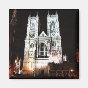 Íman Londres, Westminster Abbey Magnet