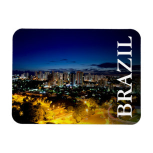 Íman Londrina, Brasil