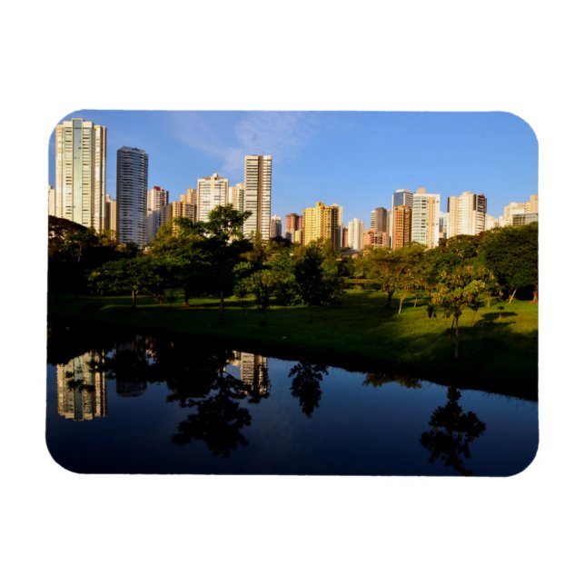 Íman Londrina Brasil (Horizontal)