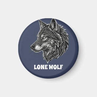 ÍMAN LONE WOLF