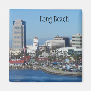 Íman Long Beach, Califórnia