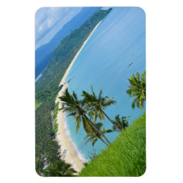 Íman Long Beach de San Vicente