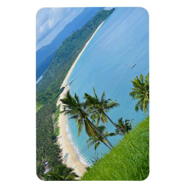 Íman Long Beach de San Vicente (Vertical)