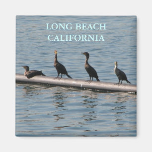 Íman Long Beach Magnet!!