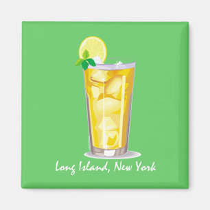 Íman Long Island Iced Tea
