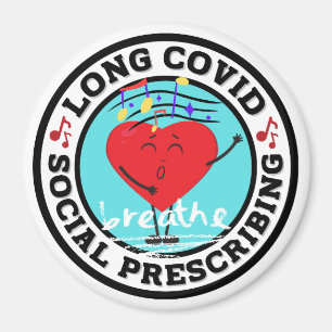 Íman Longa Cólvora - Imagem de Prescrição Social (Canta
