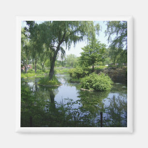 Íman Longe da Cidade