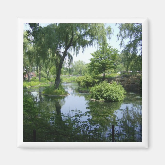 Íman Longe da cidade (Frente)