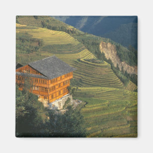 Íman Longji, Província de Guangxi, China