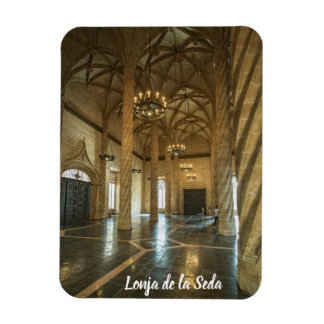 Íman Lonja de la Seda