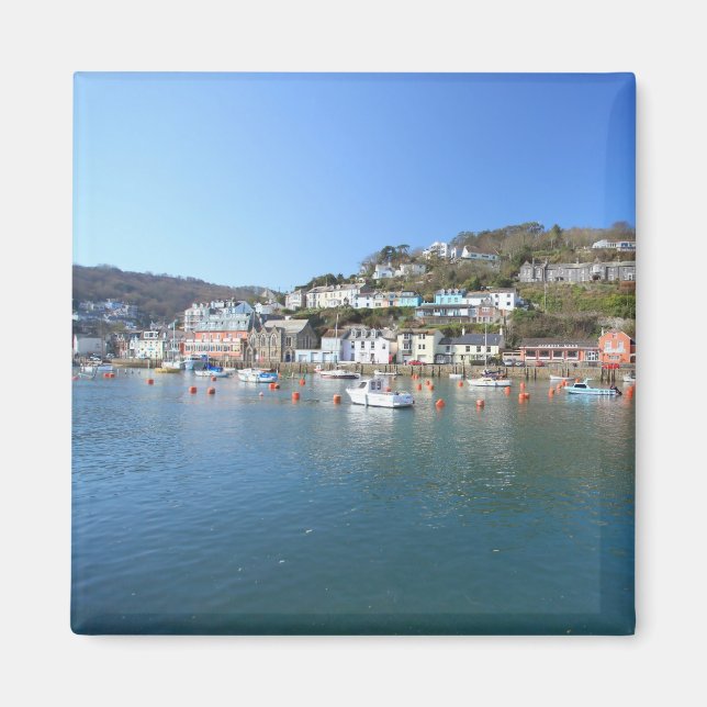 Íman Looe na Cornualha (Frente)