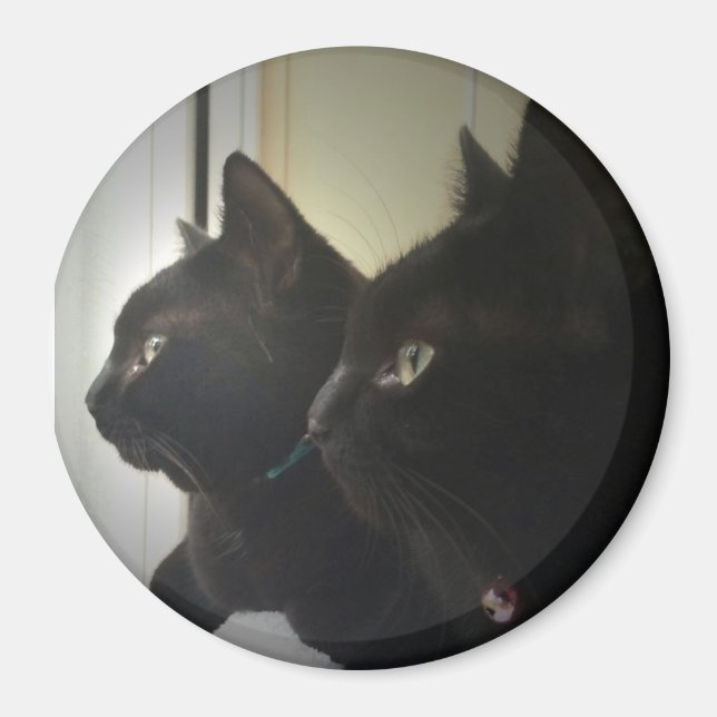 Íman looking out the window (Frente)