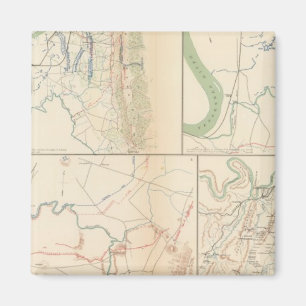 Íman Lookout Mountain, Tennessee