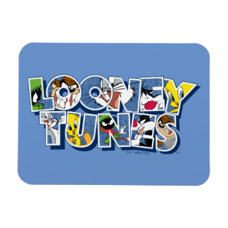 Íman LOONEY TUNES™ Characters in Letting