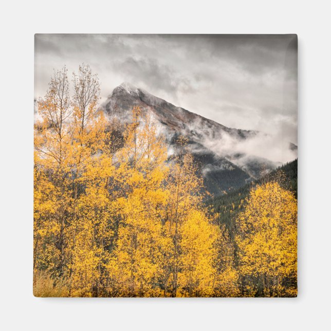 Íman Loop alpino | Silverton, Colorado (Frente)