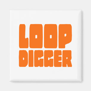 ÍMAN LOOP DIGGGGGER