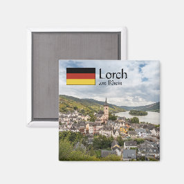 Íman Lorch Germany Souvenir