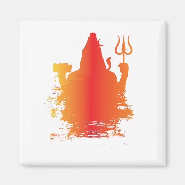 ÍMAN LORD SHIVA (Frente)