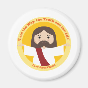 Íman Lorde Jesus Cristo