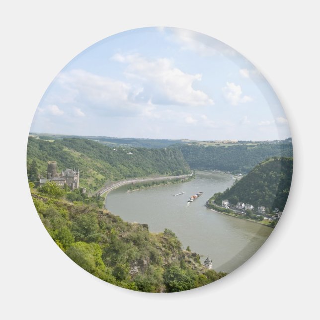 Íman Loreley (Frente)