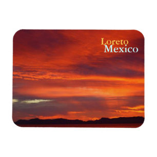 Íman Loreto Sunrise