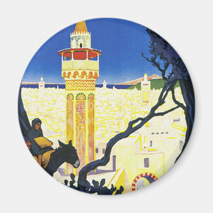 Íman ~ L'Orient Portes auxiliar de Marselha de Tunes