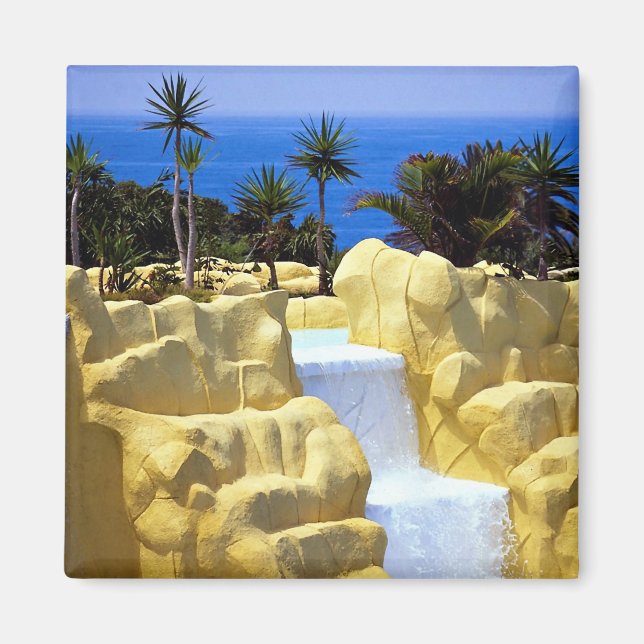 Íman Loro Park, Tenerife (Frente)