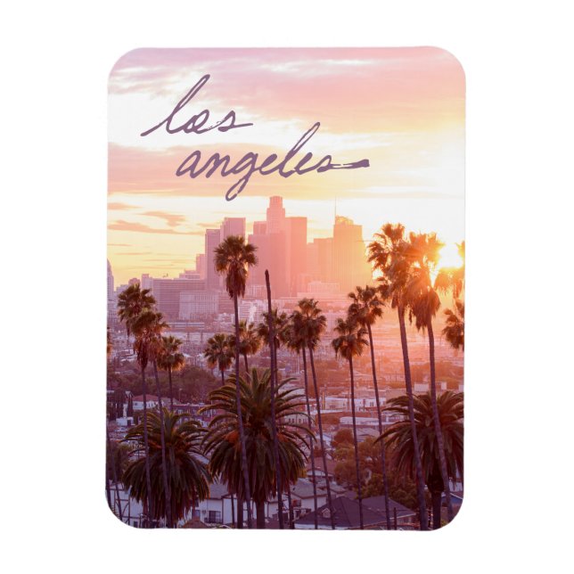 Íman Los Angeles (Vertical)