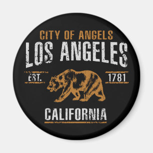 Íman Los Angeles