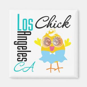 Íman Los Angeles CA Chick-3