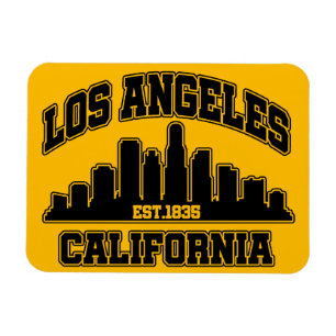 Íman Los Angeles, Califórnia