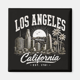 Íman Los Angeles Califórnia