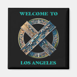 Íman Los Angeles Califórnia