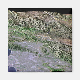 Íman Los Angeles, Califórnia