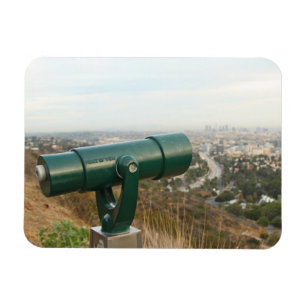 Íman Los Angeles da Mulholland Drive