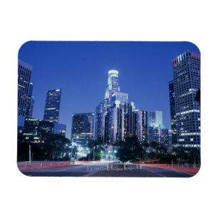 Íman Los Angeles do centro