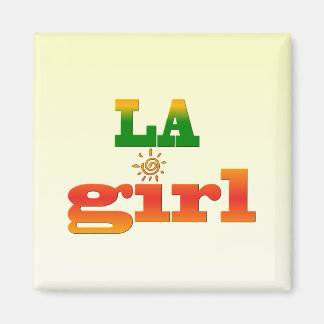 Íman Los Angeles Girl