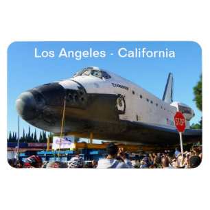 Íman Los Angeles/ímã superior Flexi do esforço!