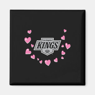 Íman Los Angeles Kings Valentine Love Nhl Licenciado Of