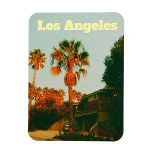 Íman Los Angeles, Miracle Mile, West Hollywood