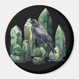 Íman Los Monolitos del Cuervo de Odín