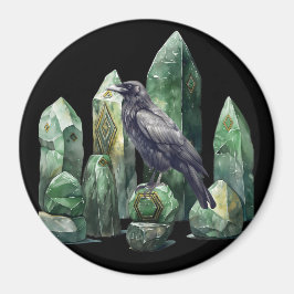 Íman Los Monolitos del Cuervo de Odín