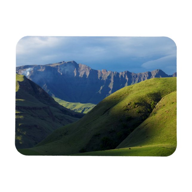 Íman Lotheni, Ukhahlamba / Parque Drakensberg (Horizontal)