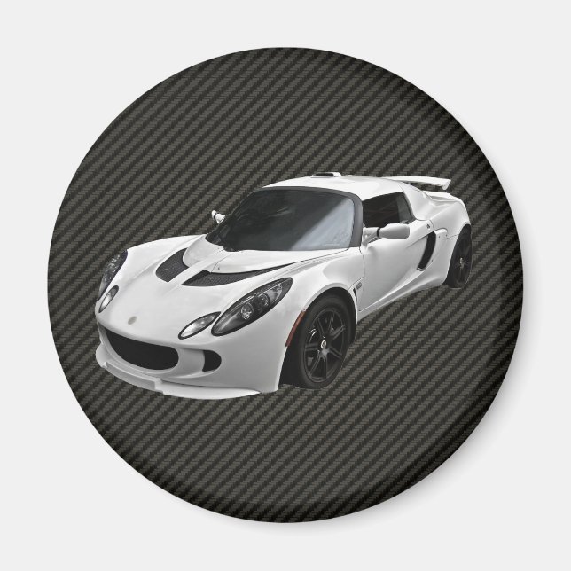 Íman Lotus Exige S (Frente)