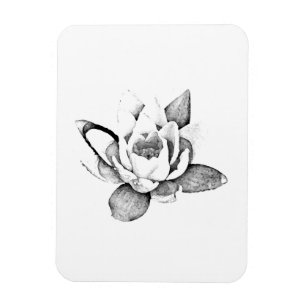 ÍMAN  LOTUS FLEXÍVEL PHOTO MAGNET