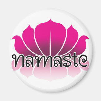 Íman Lotus Pink